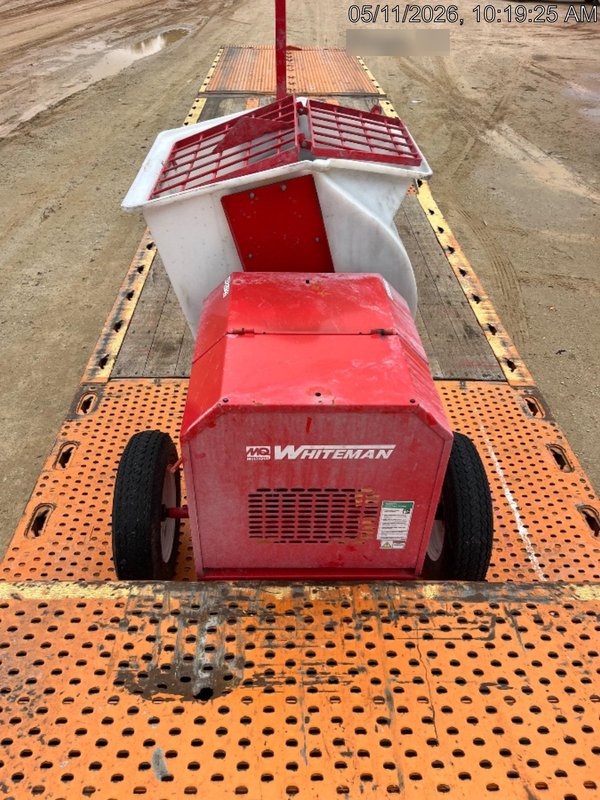 2025 MULTIQUIP WM90PH8