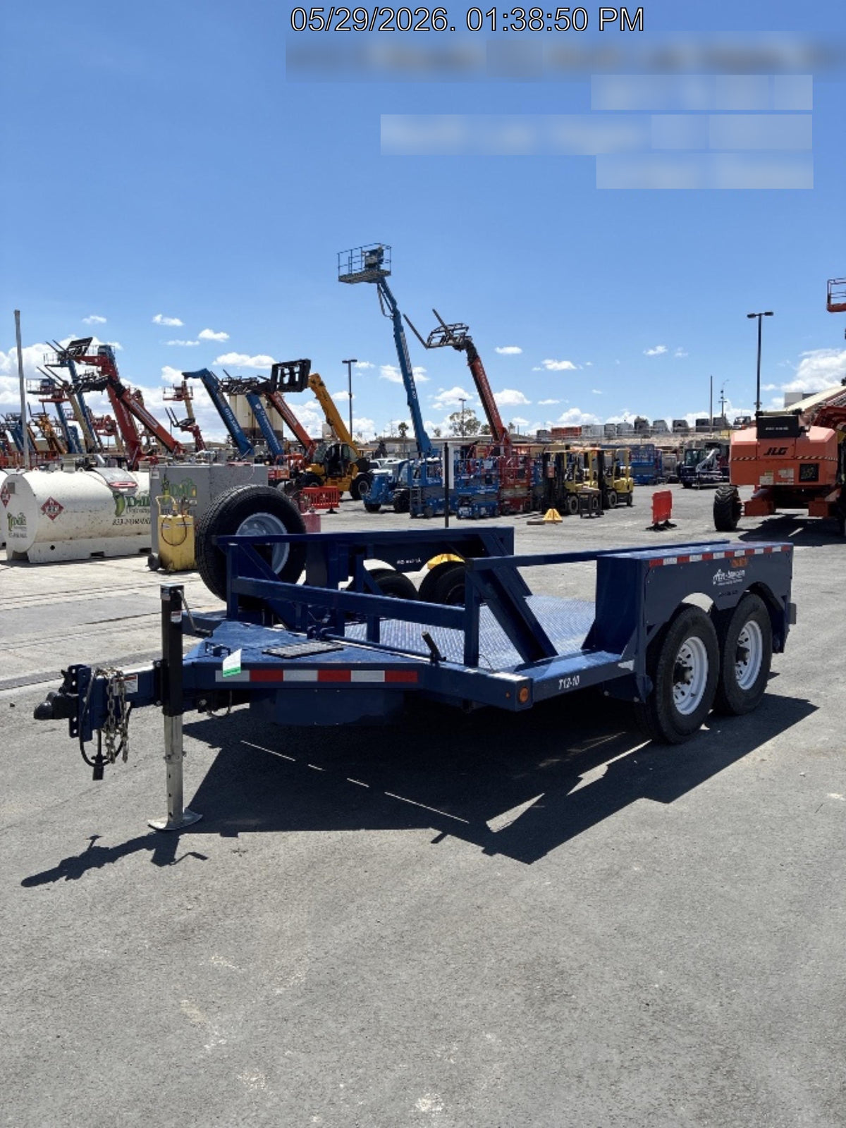2025 AIR TOW T12-10