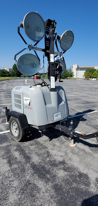 2019 Wacker Neuson LTV6L-MH Standard Options, ES Track Hardware, Fuel Level Sensor