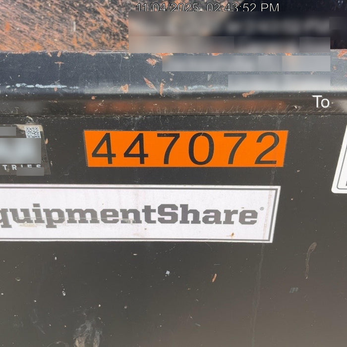 2024 STAR INDUSTRIES M-1820 - Self-Dump Hopper