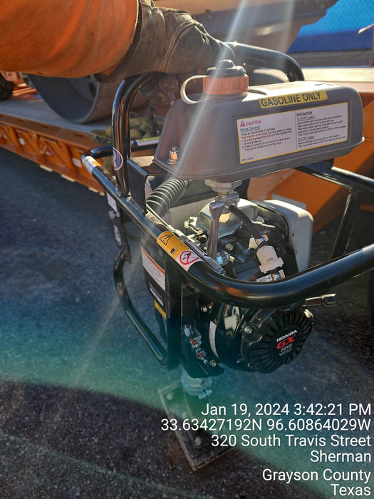 2023 MULTIQUIP MTR40HF