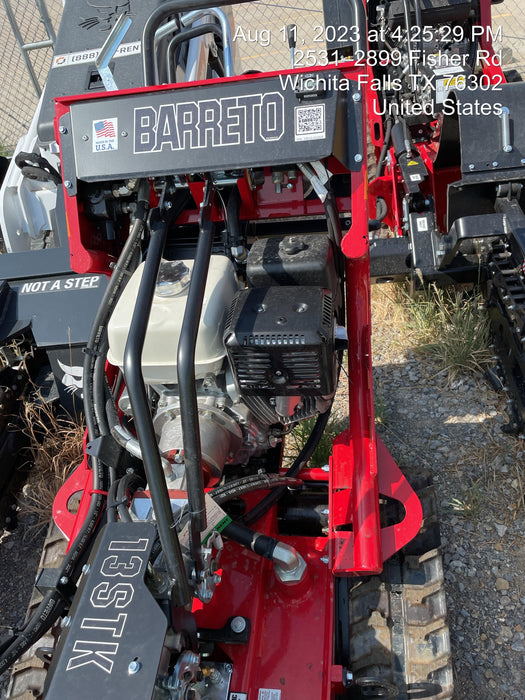 2023 BARRETO 13STK