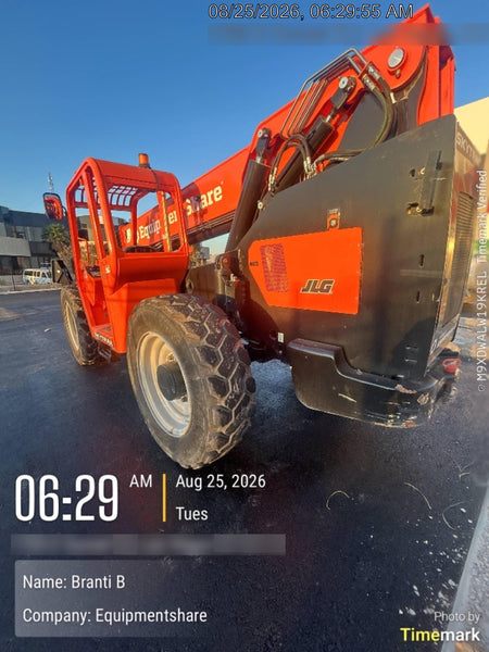 2023 SKYTRAK 10054