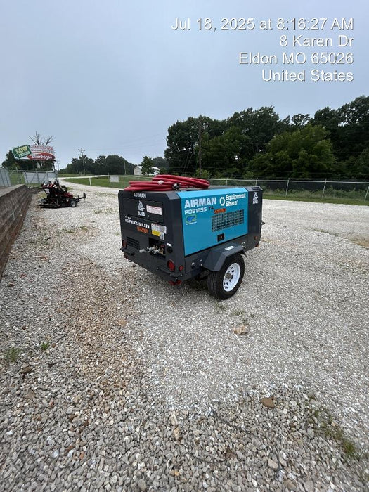 2025 AIRMAN PDS185S CWK