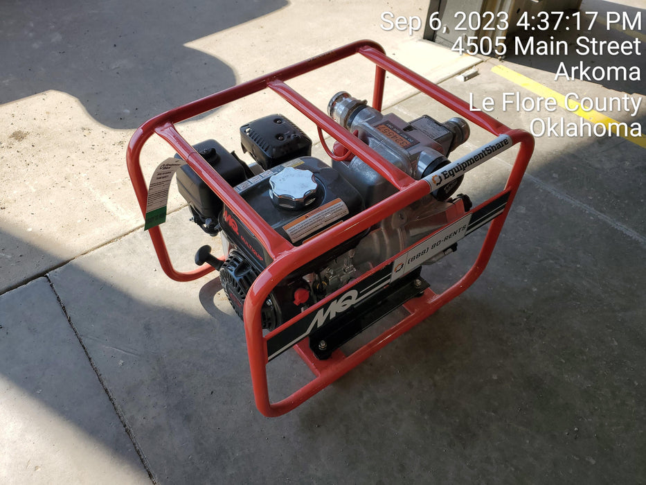 2023 MULTIQUIP QP2TH