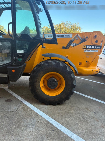 2020 JCB 508-66TC