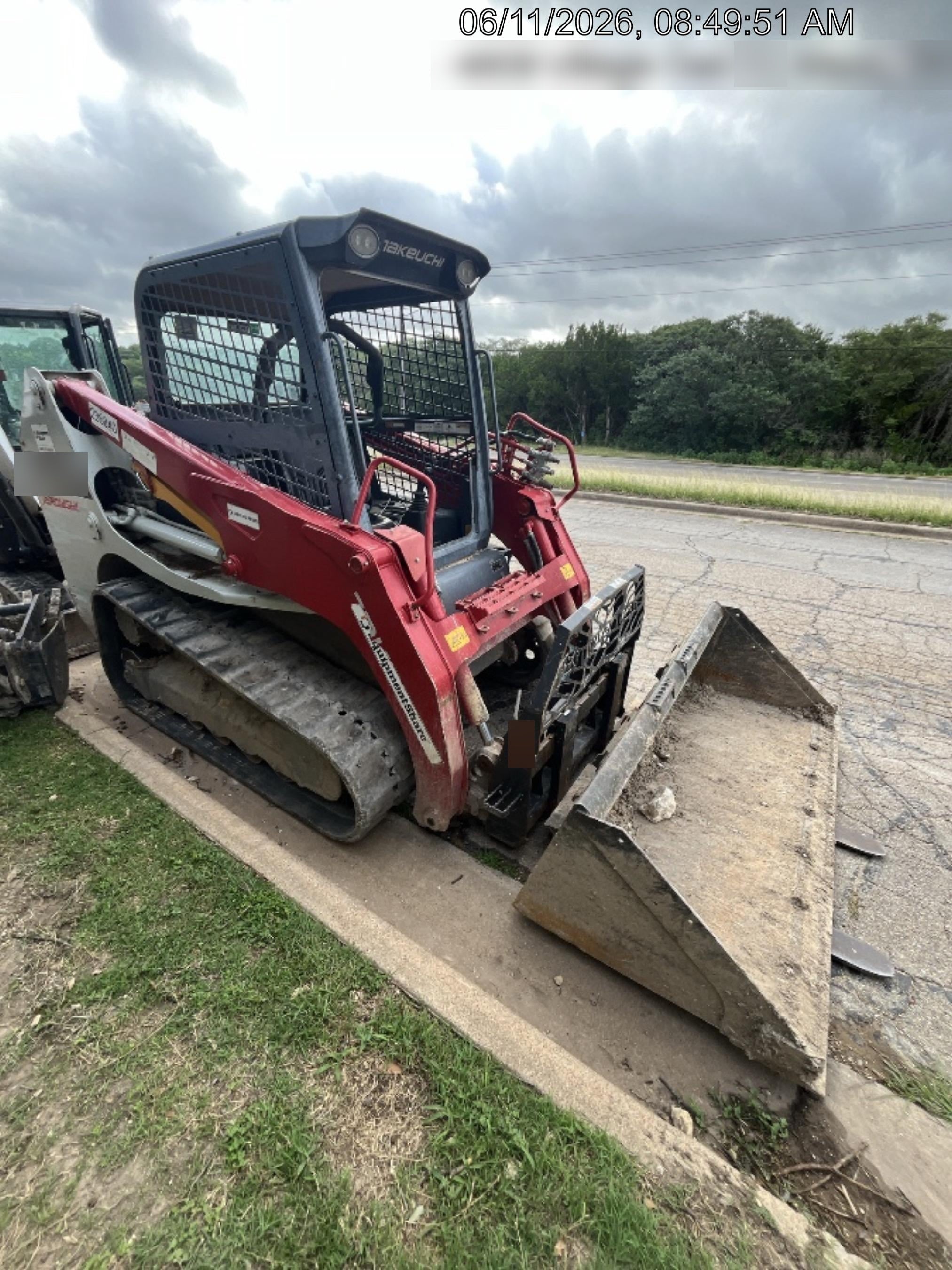 2020 PALADIN 48" Pallet Forks - Paladin