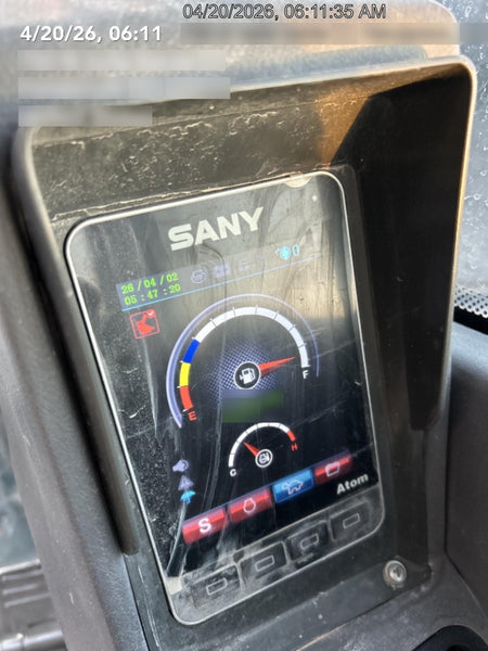 2021 SANY SY35U