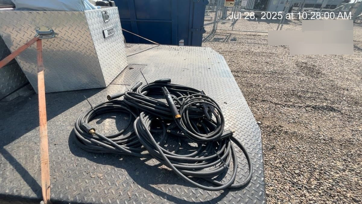 2022 LINCOLN ELECTRIC LE400