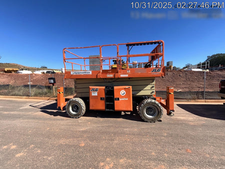 2019 JLG 430LRT