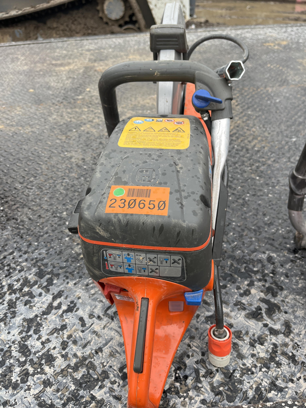 2022 HUSQVARNA K770