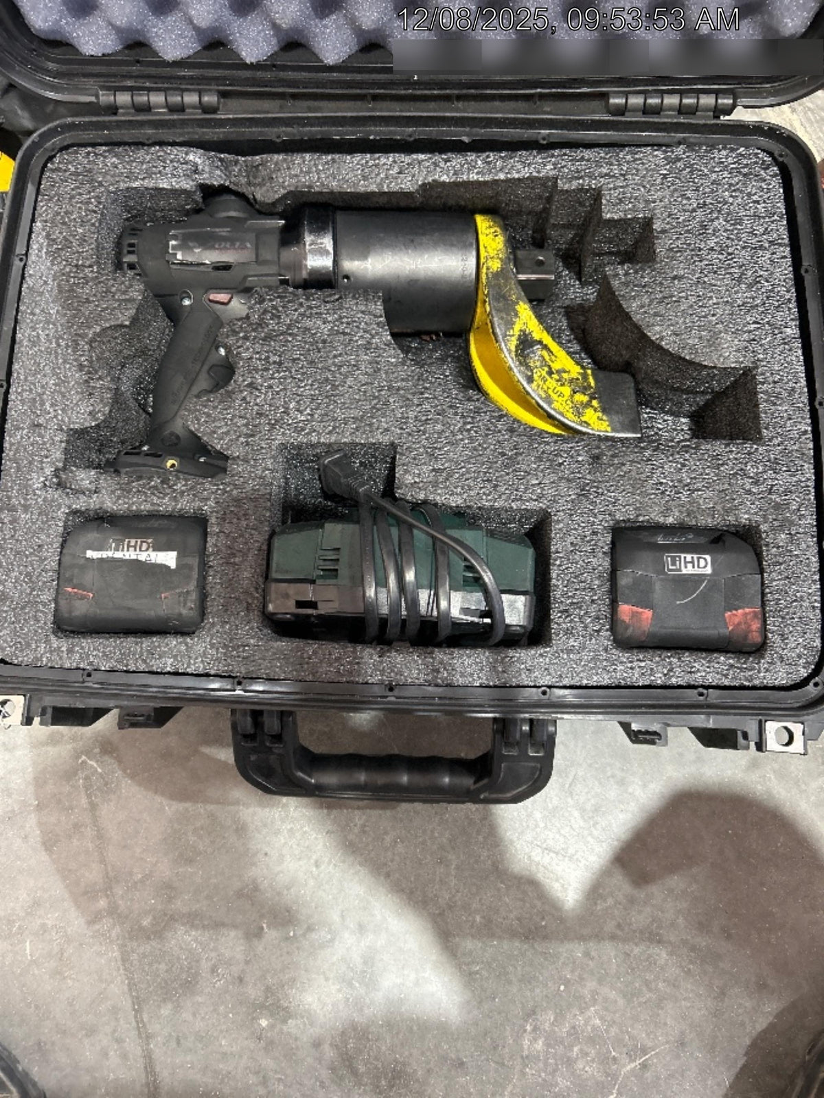 2023 TORCUP VT-2000KIT