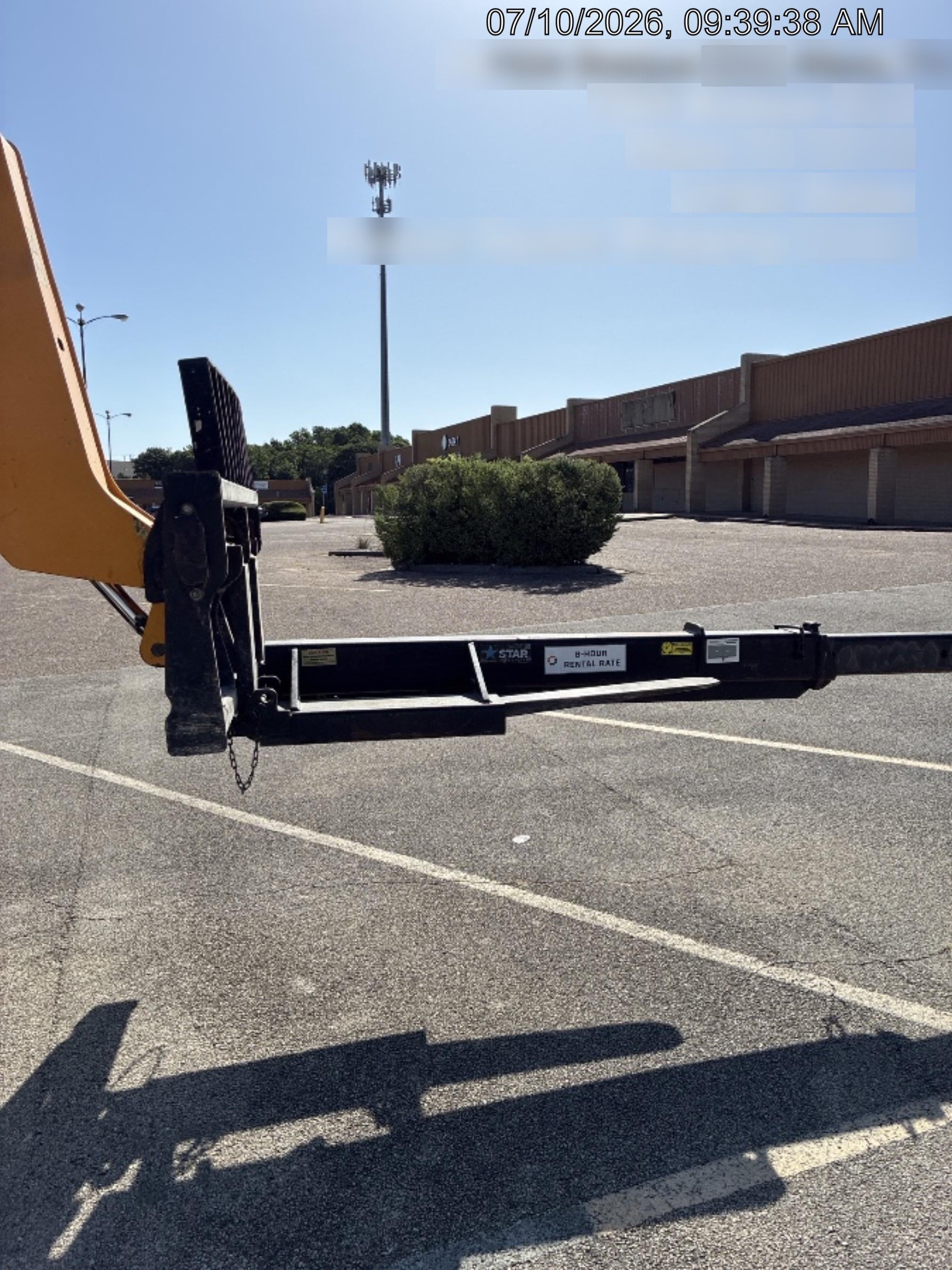 2024 STAR INDUSTRIES M1360B - Star JIB Boom