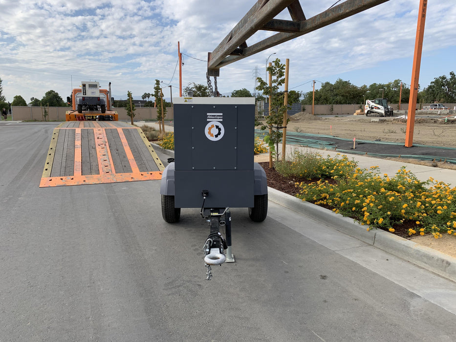 2020 ATLAS COPCO QAS25