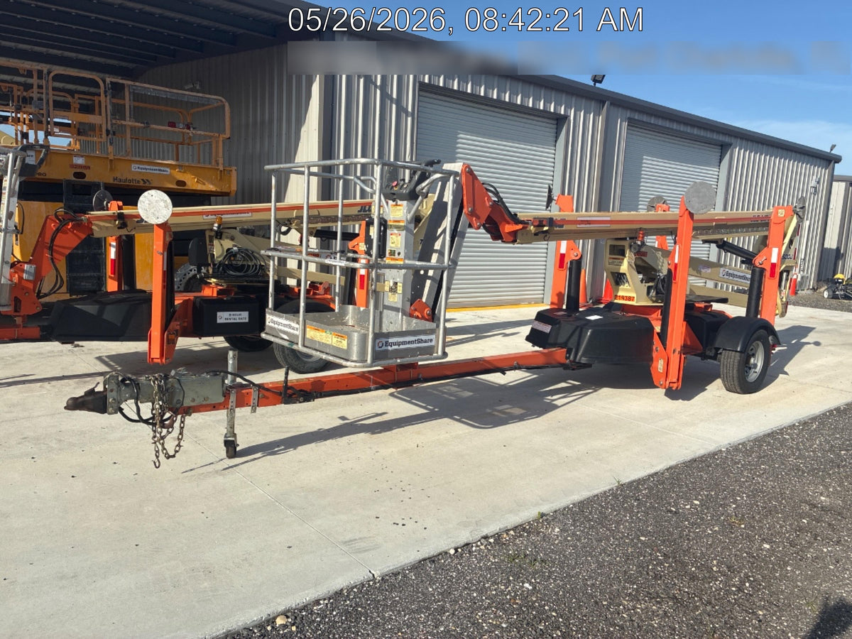 2022 JLG T500J