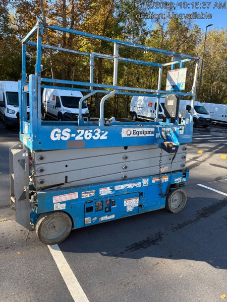 2020 GENIE GS-2632