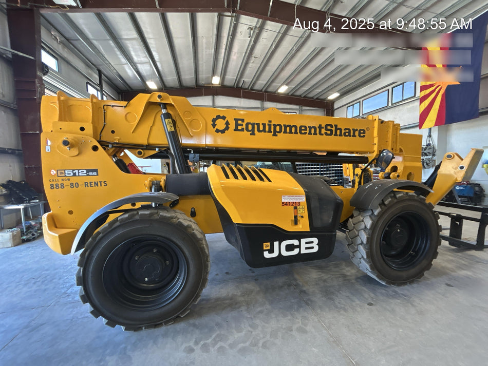 2025 JCB 512-56