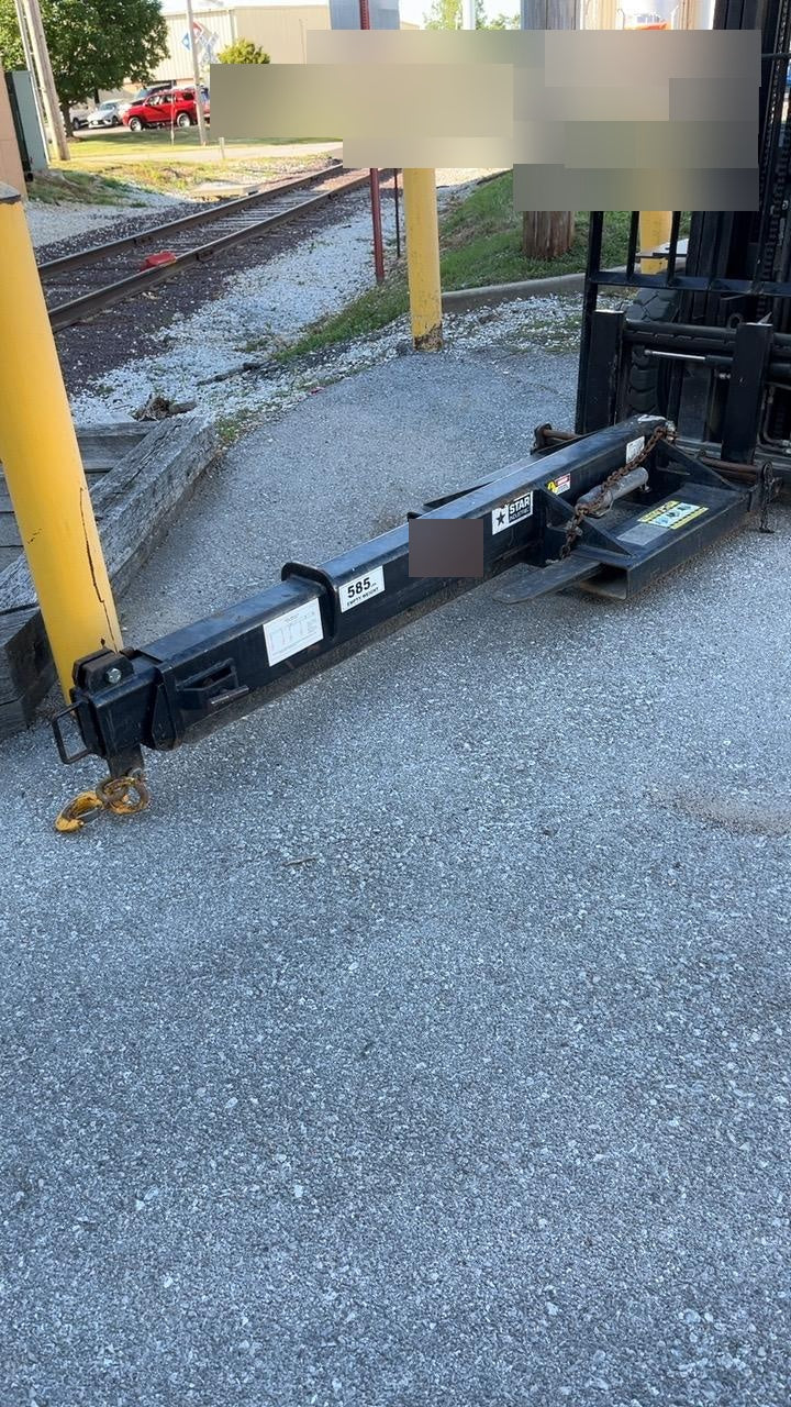 2020 STAR INDUSTRIES M1360B - Star JIB Boom