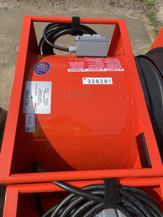 2023 ALLEGRO 9525-50