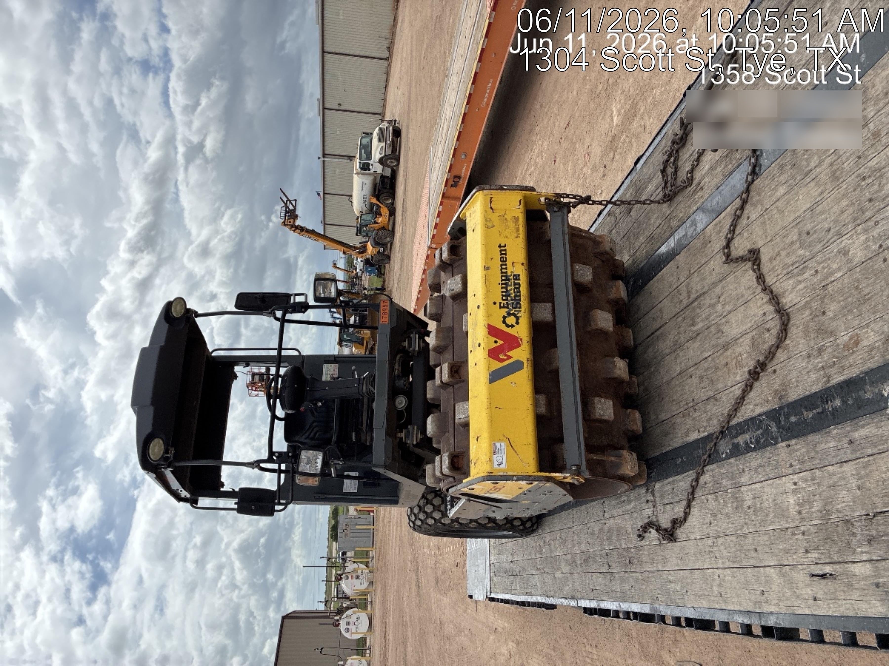 2021 WACKER NEUSON RC50