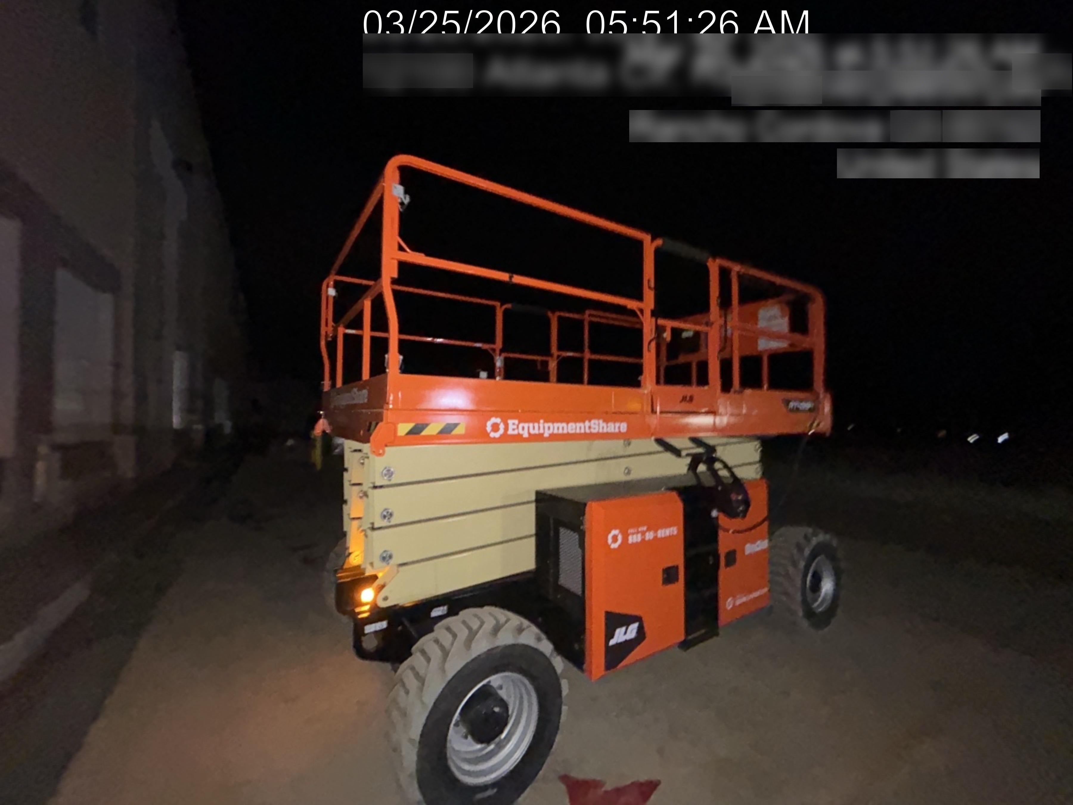 2025 JLG RT4394