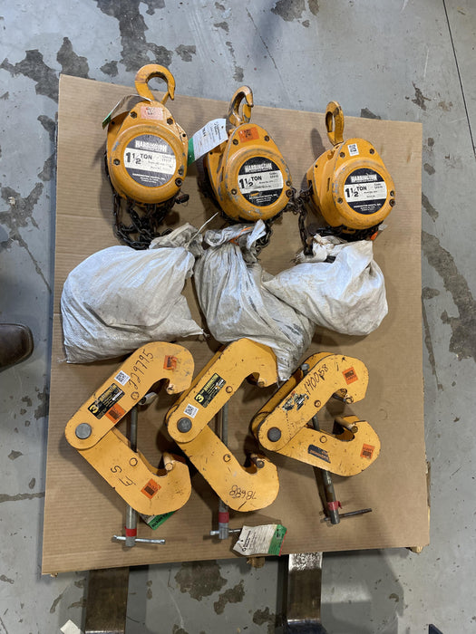 2022 HARRINGTON UBC030