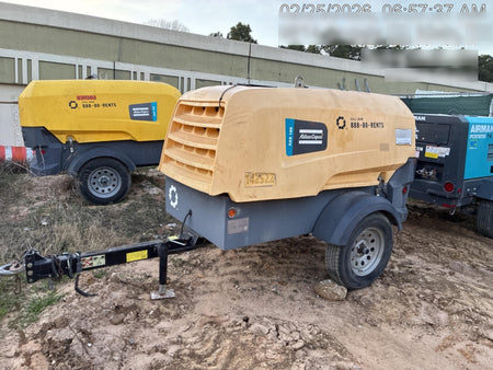 2021 ATLAS COPCO XAS188