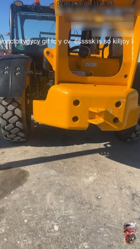 2025 JCB 509-42