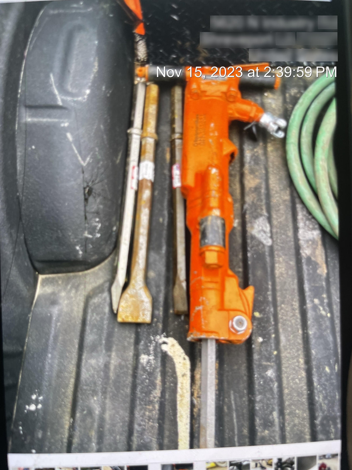 2020 CHICAGO PNEUMATIC CP 1290