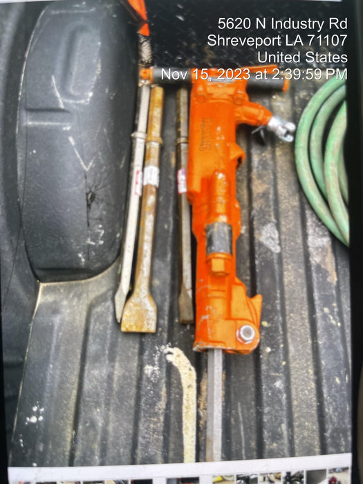 2020 CHICAGO PNEUMATIC CP 1290