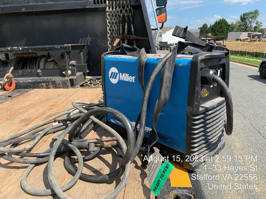 2022 MILLER ELECTRIC Maxstar 210 DX