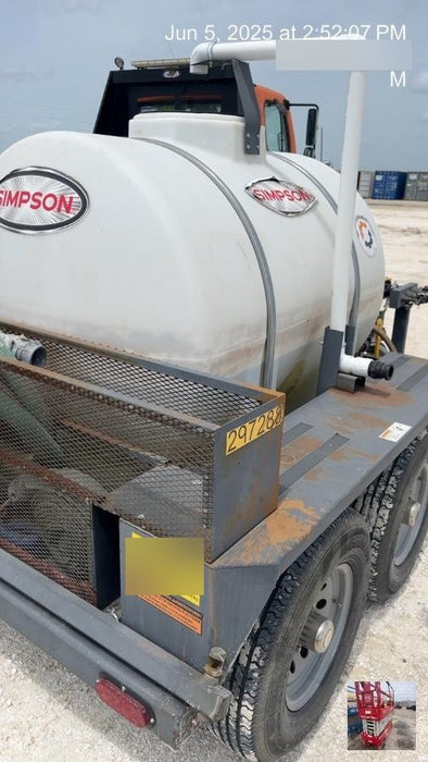 2023 SIMPSON SWT-52517