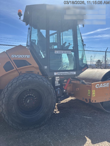2023 CASE SV207E