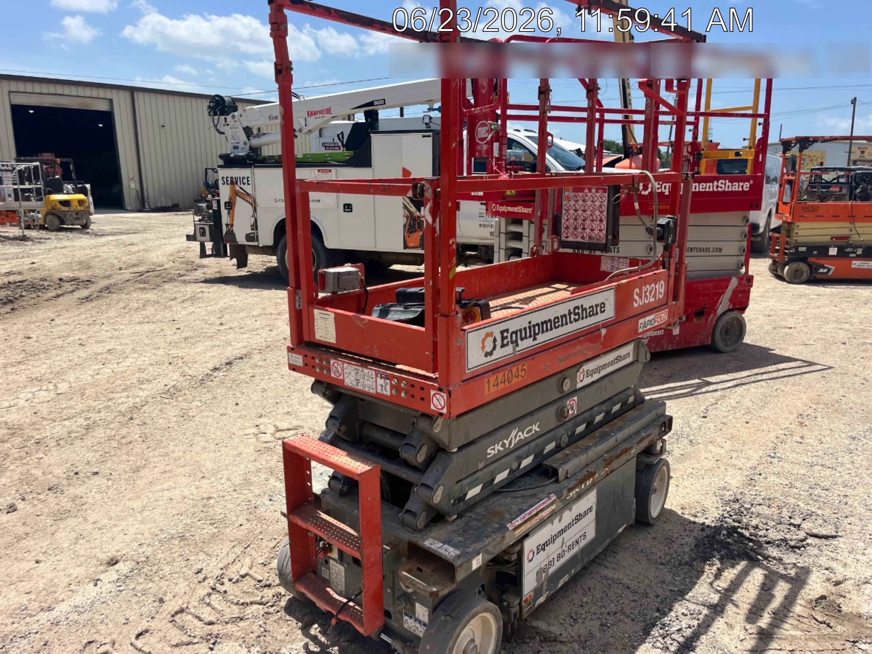 2021 SKYJACK SJ3219