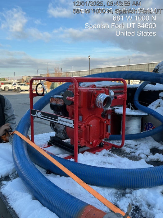 2023 MULTIQUIP QP4TH