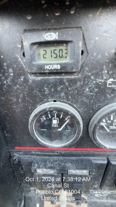 2022 Lincoln Electric LE400 Kubota V1505, Trlr, Cable Rack, Light Kit, ES Decals, T3