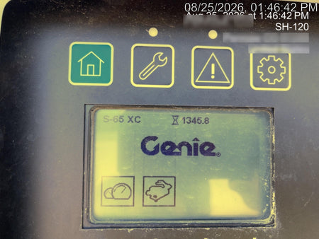 2024 GENIE S-65 XC
