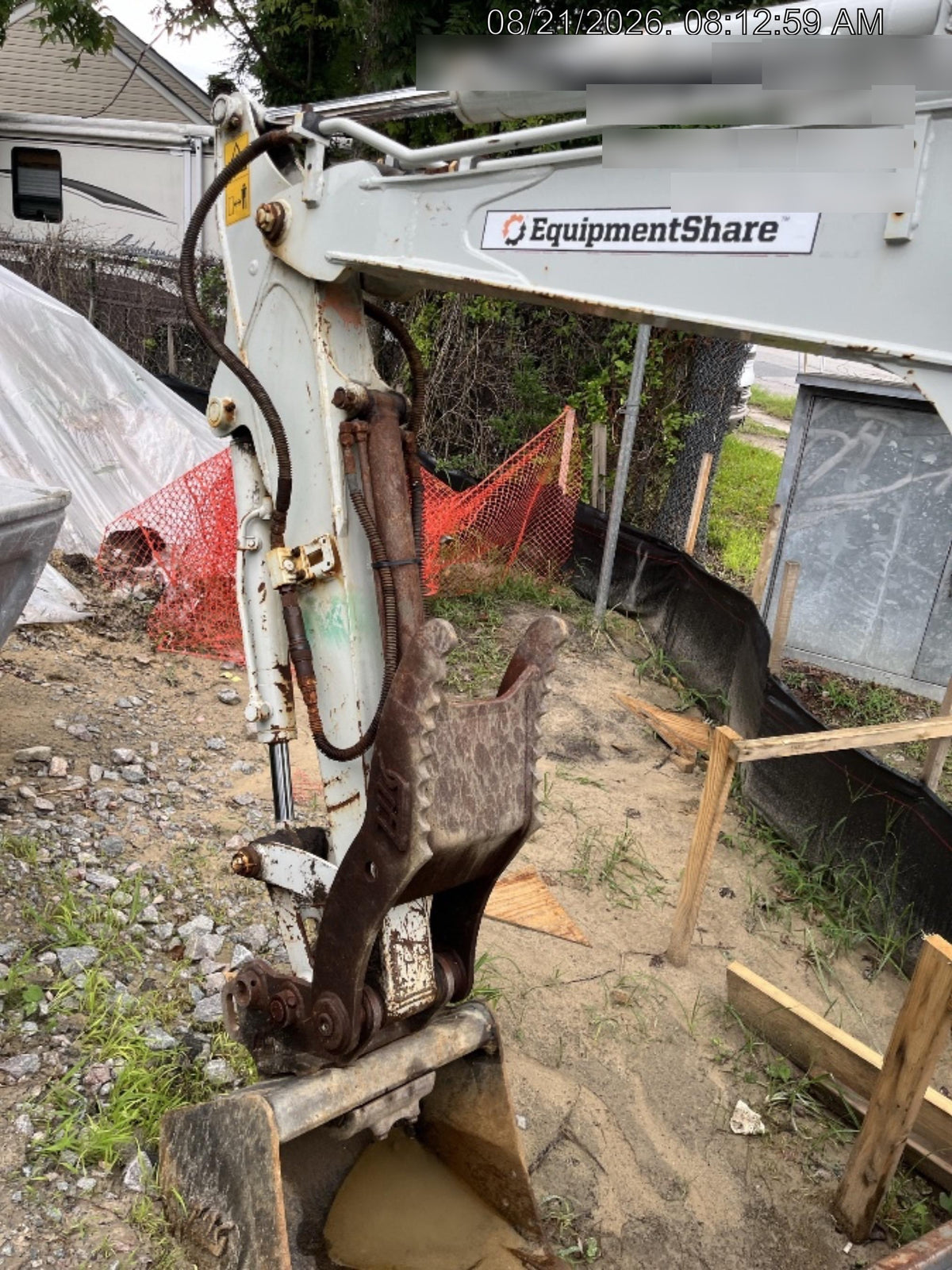2021 TAKEUCHI TB235-2CR