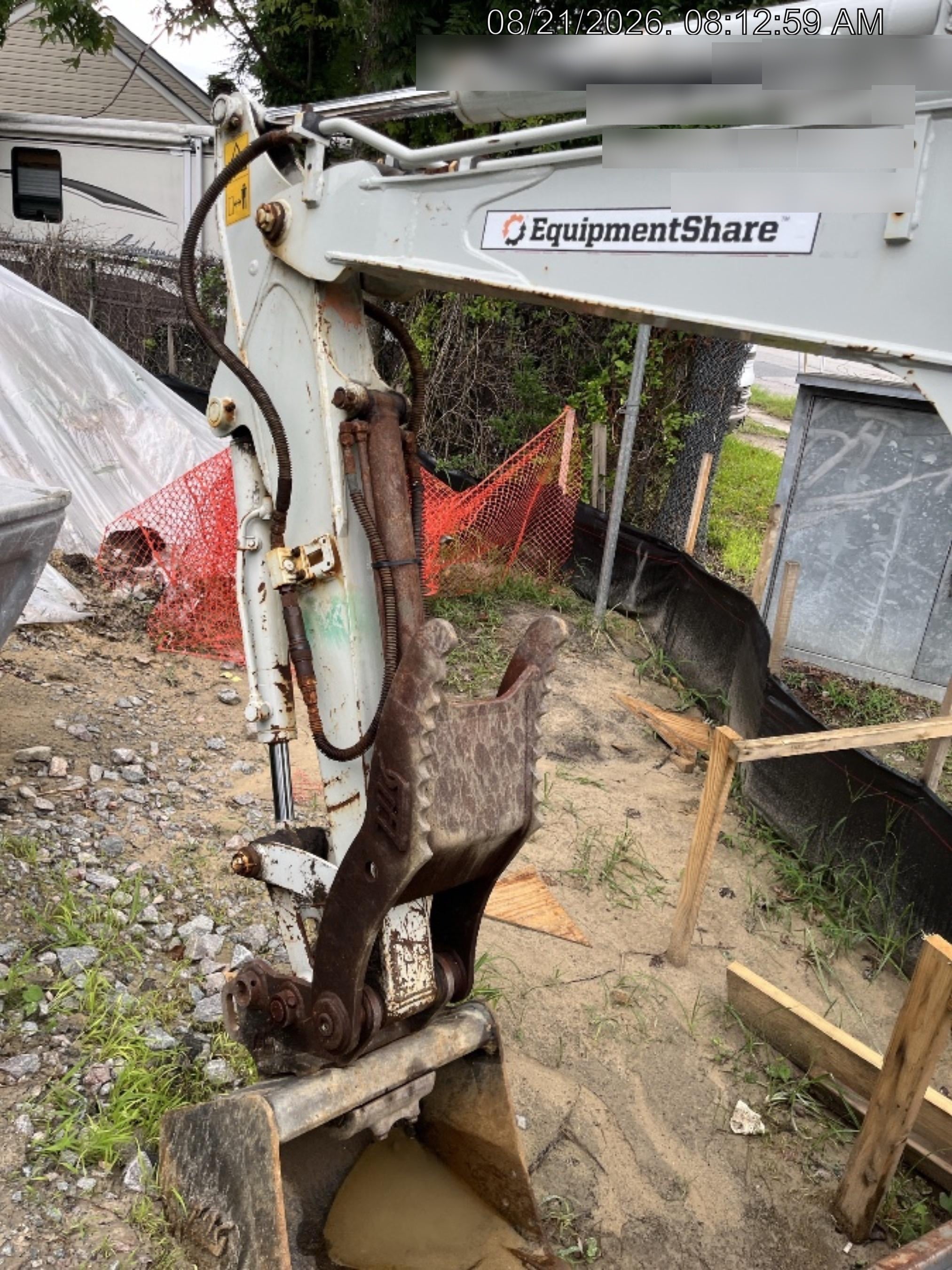 2021 TAKEUCHI TB235-2CR