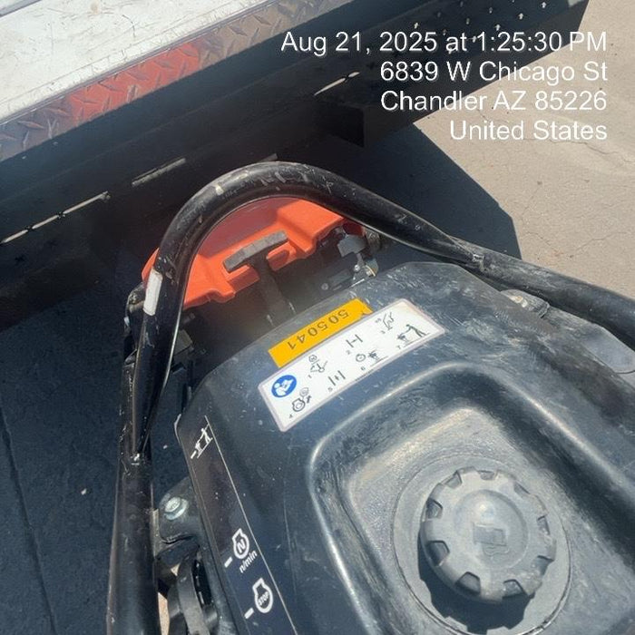 2025 HUSQVARNA LT6005