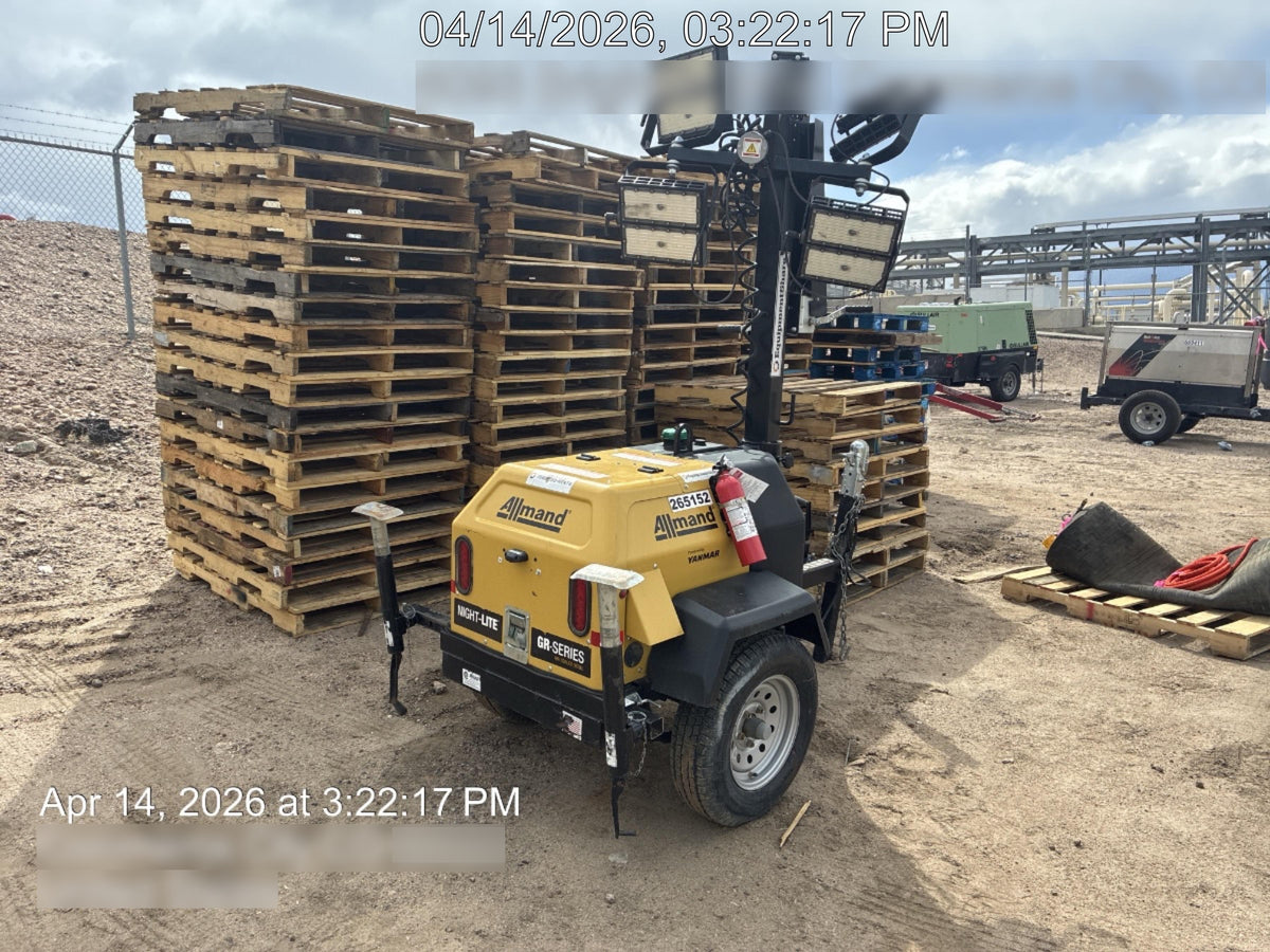 2022 ALLMAND NLV3GR