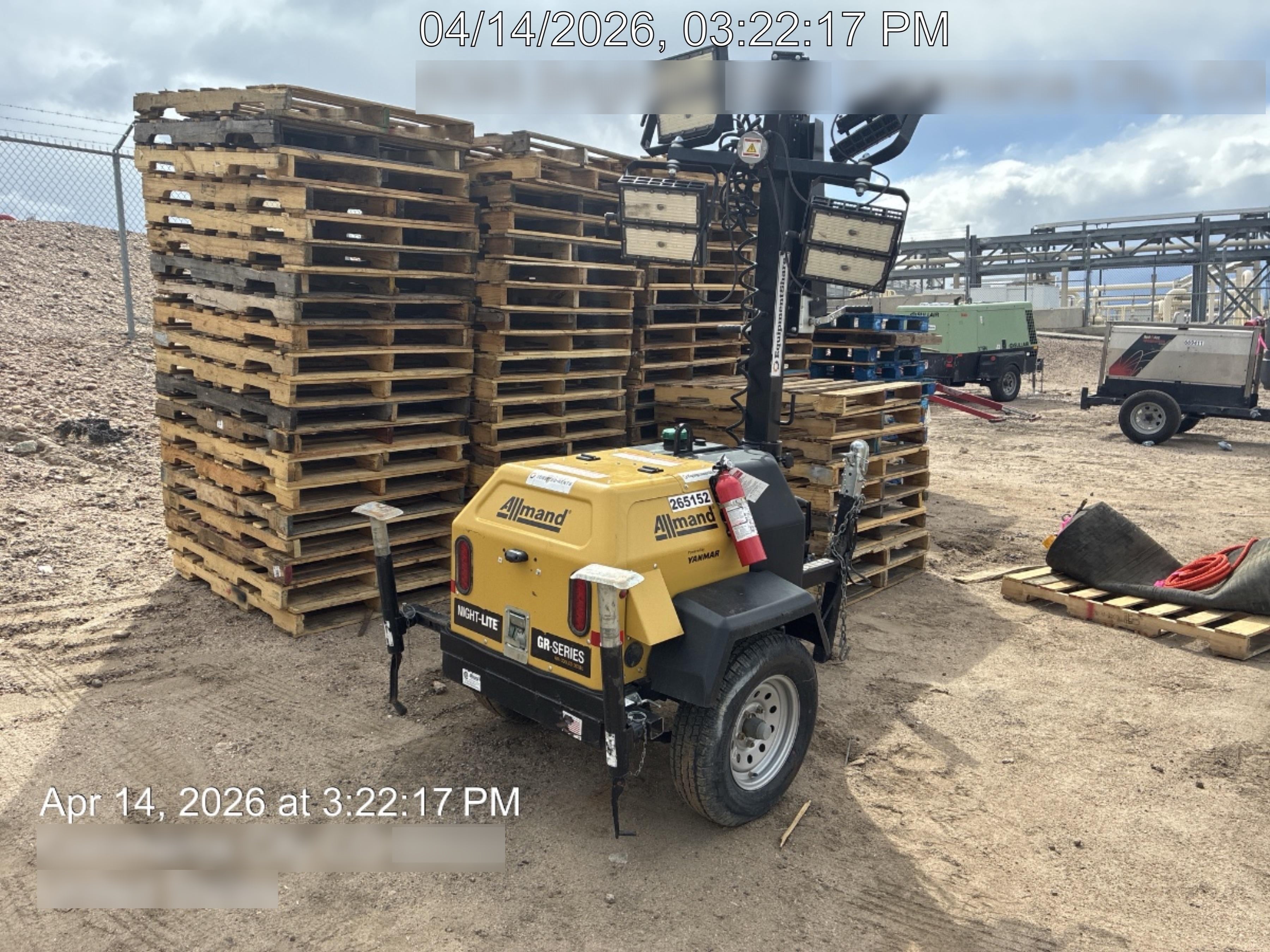 2022 ALLMAND NLV3GR