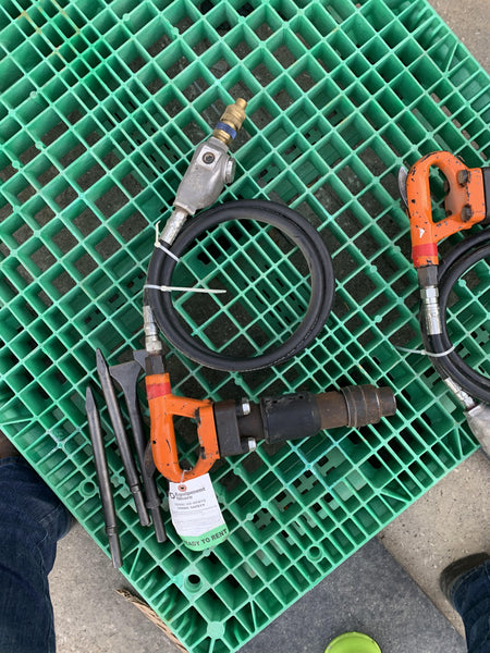 2020 MICHIGAN PNEUMATIC MP-CH3R