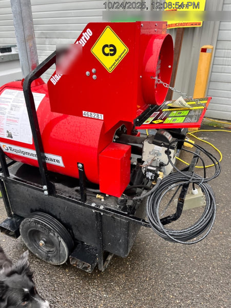 2024 CAMPO EB200D-RE1