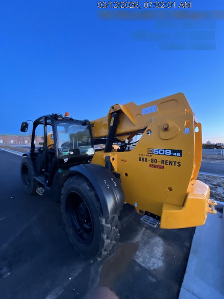 2024 JCB 509-42