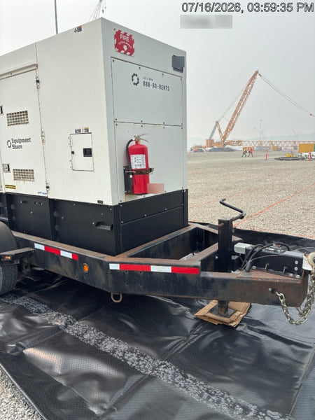 2022 MULTIQUIP DCA220