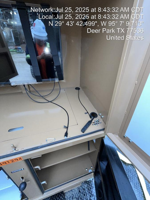 2025 KNAACK 118-01-KL