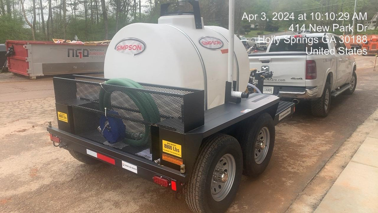 2023 SIMPSON SWT-52517