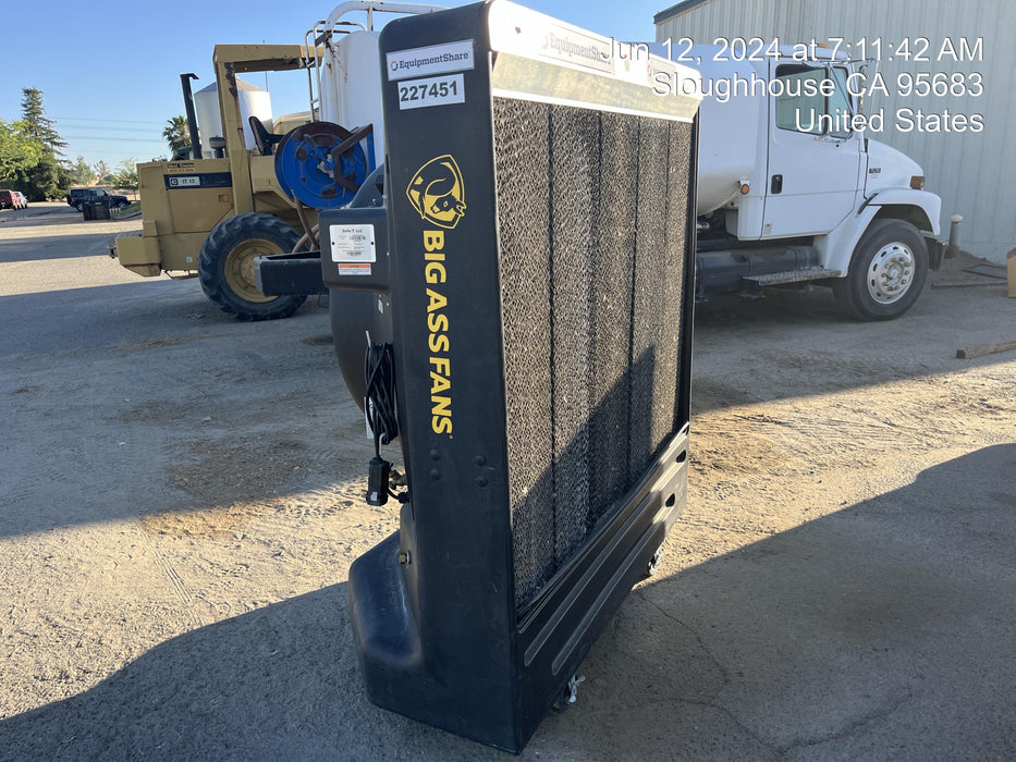 2022 BIG ASS FANS Cool Space 400