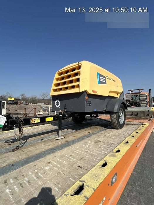 2022 ATLAS COPCO XAS188 CWK